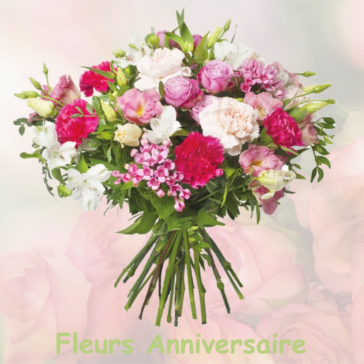 fleurs anniversaire SAINT-MAURICE-EN-TRIEVES