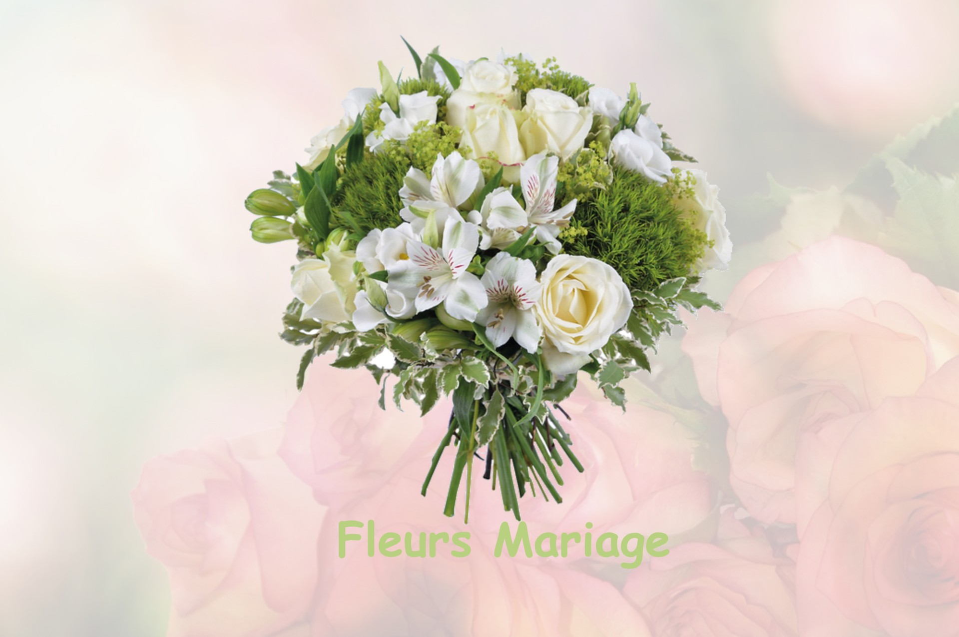 fleurs mariage SAINT-MAURICE-EN-TRIEVES