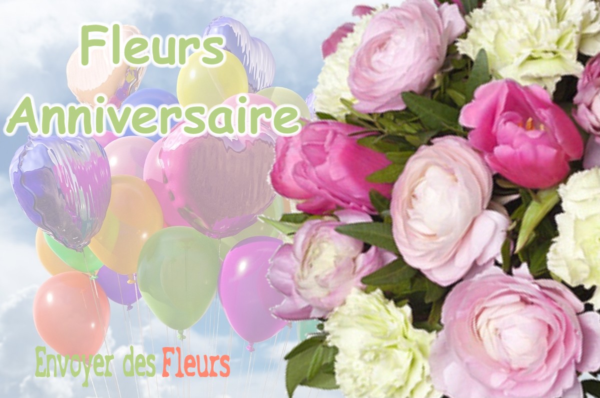 lIVRAISON FLEURS ANNIVERSAIRE à SAINT-MAURICE-EN-TRIEVES