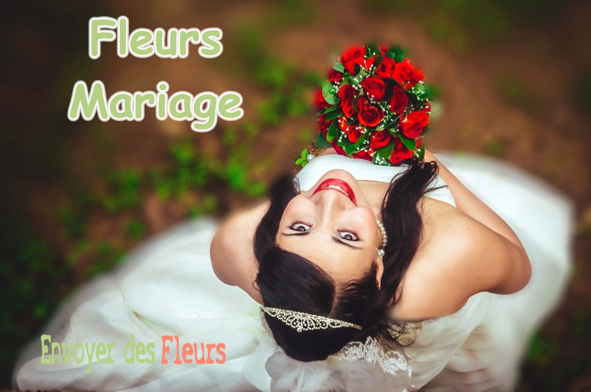 lIVRAISON FLEURS MARIAGE à SAINT-MAURICE-EN-TRIEVES