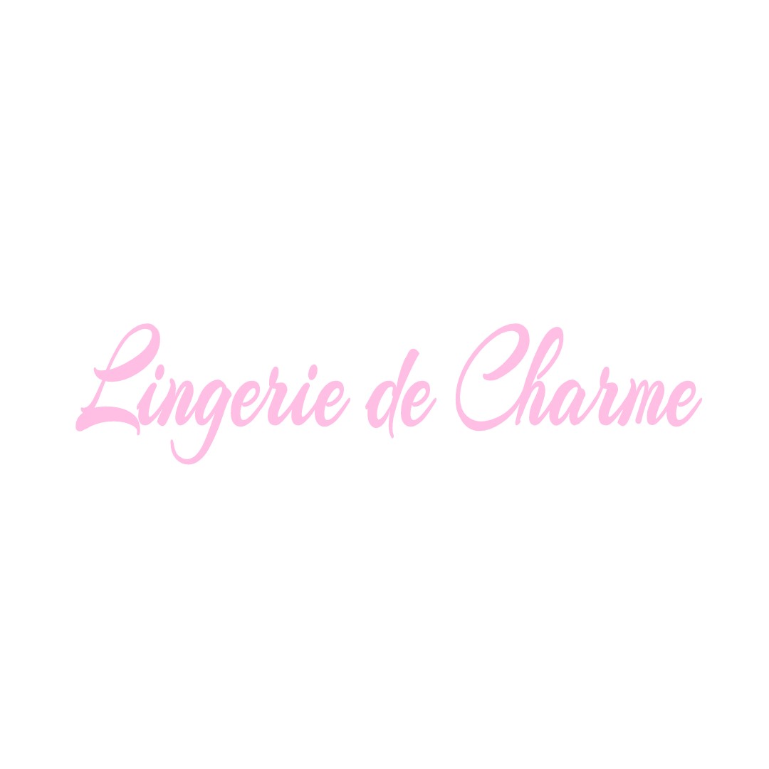 LINGERIE DE CHARME SAINT-MAURICE-EN-TRIEVES